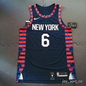 Nike New York Knicks Authentic City Edition Jersey